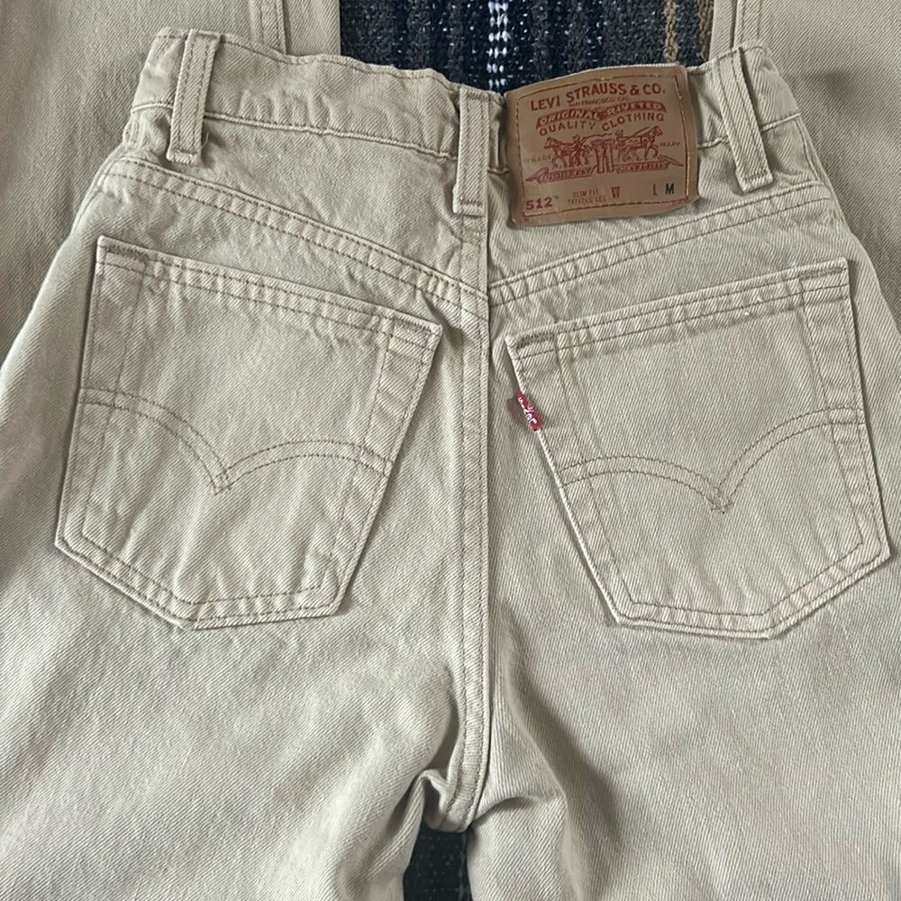 LEVIS 512